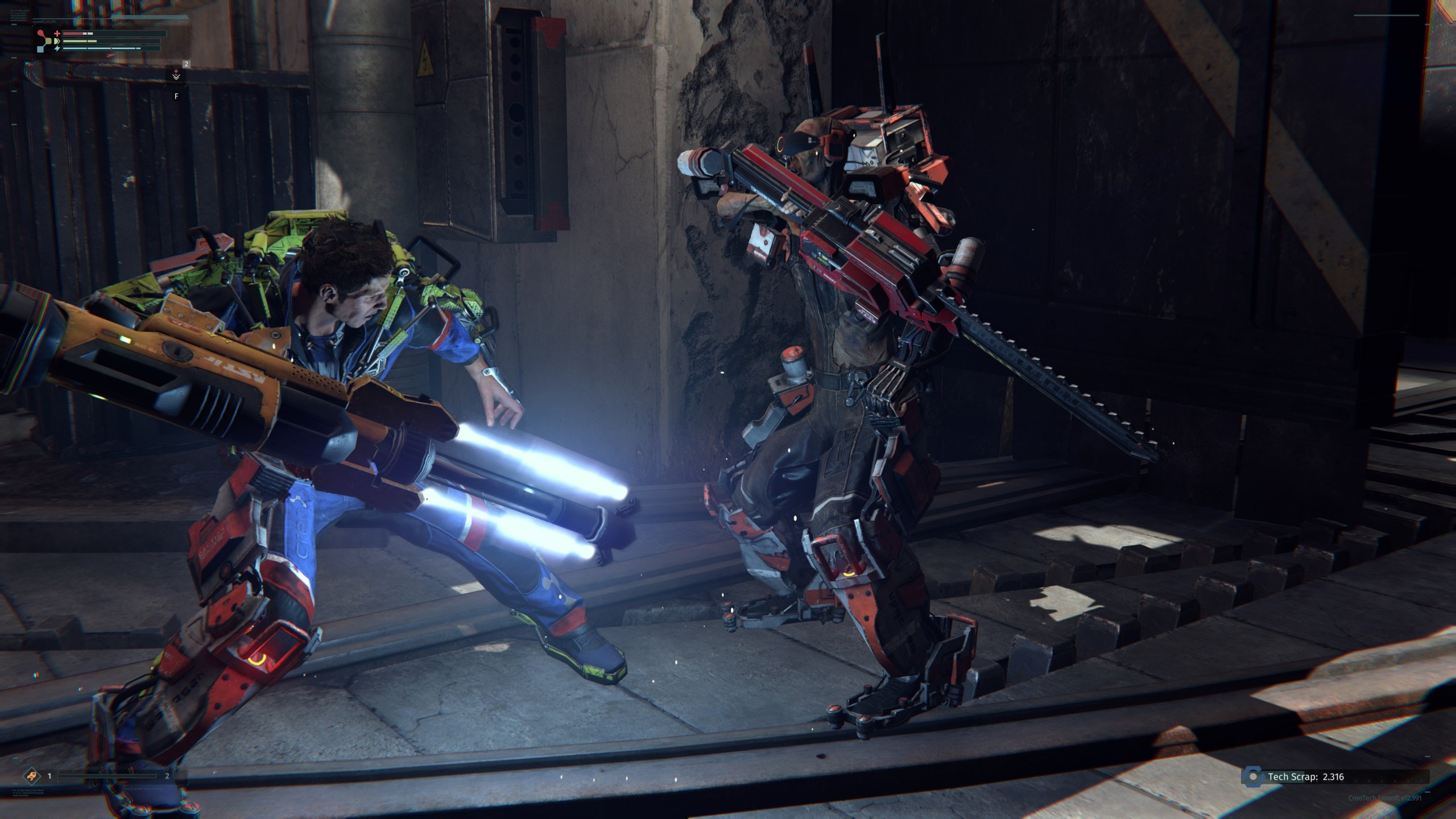 The Surge - Imagen 33